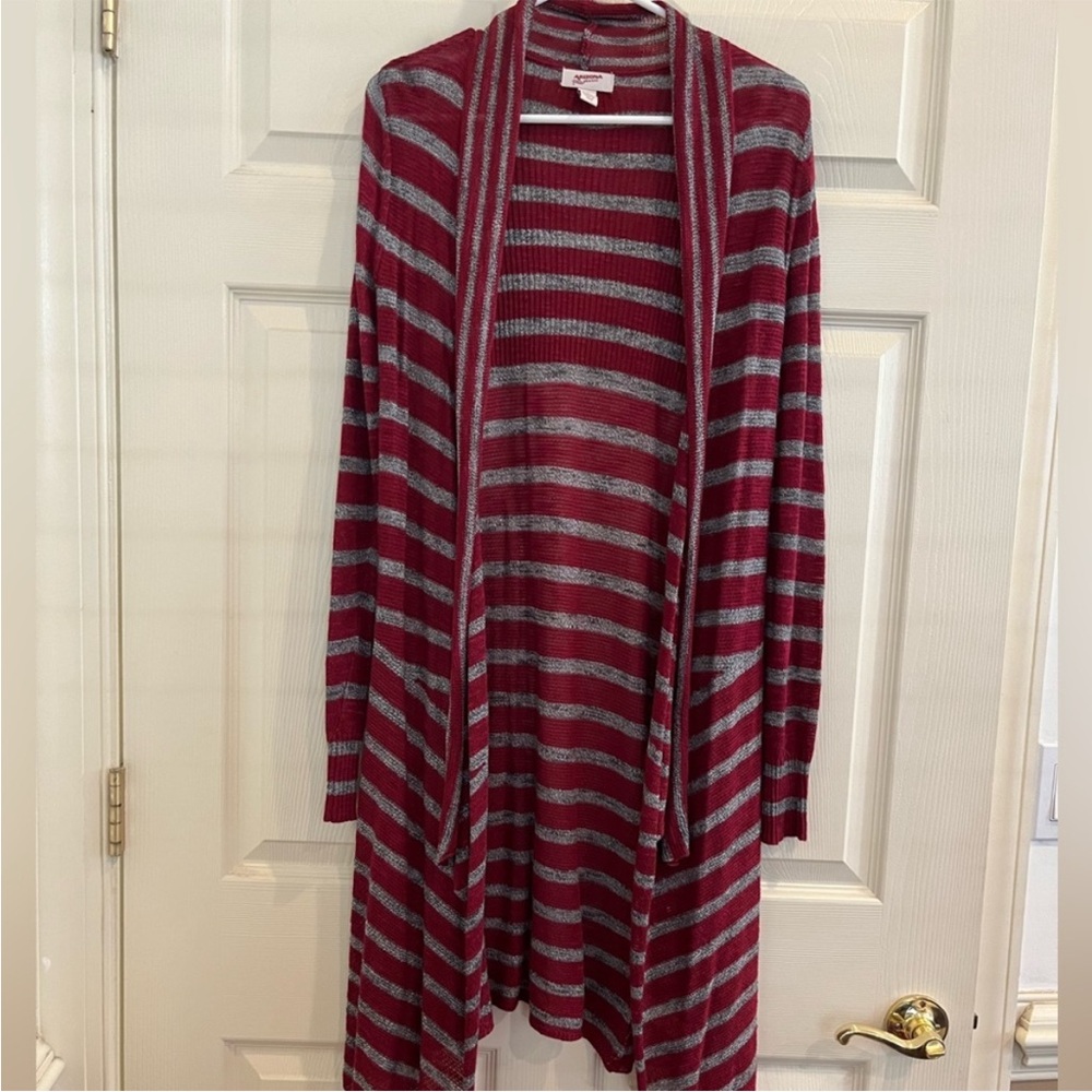 ARIZONA long swing cardigan - Picture 1 of 8